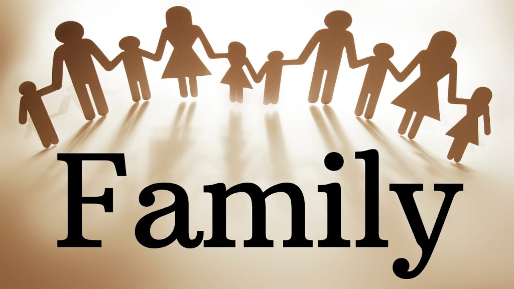 Topic – Family – Christopher 7-27-25