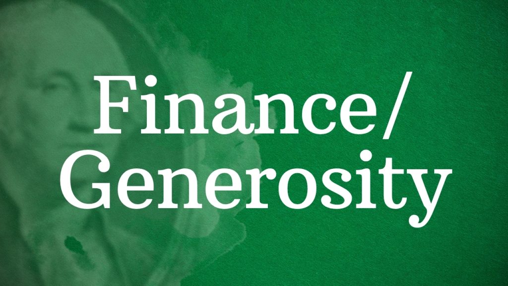 Topic – Finance – Christopher 6-29-25