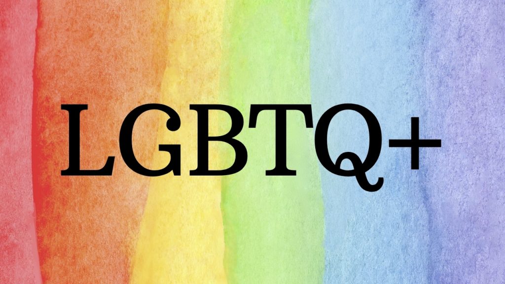 Topic – LGBTQ+ – Christopher 2-2-25