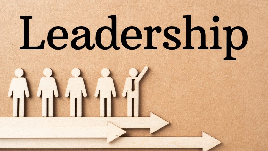 Topic – Leadership – Karyl 9-14-25
